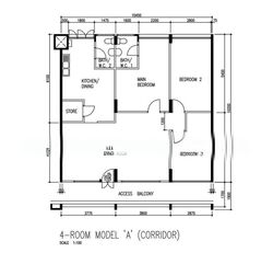 Blk 873 Yishun Street 81 (Yishun), HDB 4 Rooms #561633411